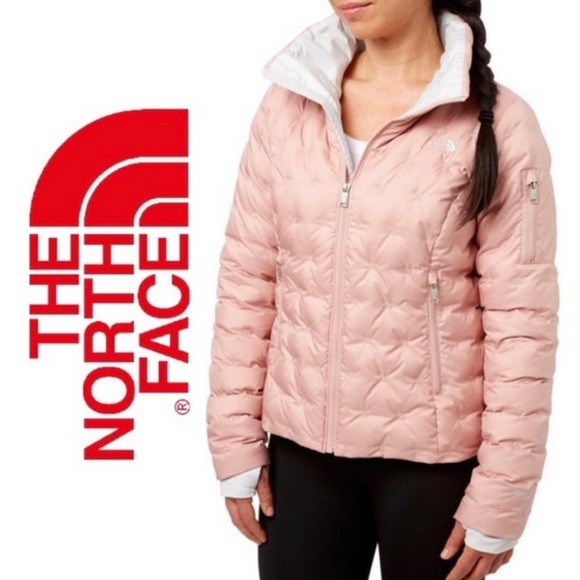 NWT NORTHFACE “Holladown” THERMAL PUFFER JACKET - Picture 1 of 4